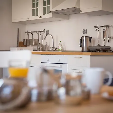 Central Apartment Apartment *