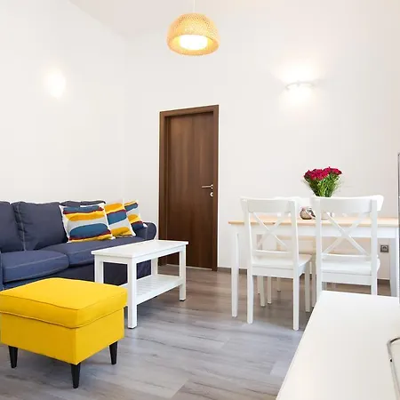 Апартаменты Central Apartment