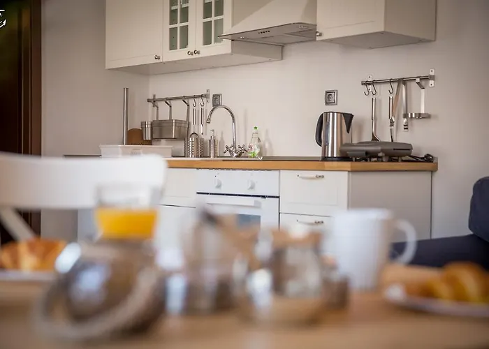 Central Apartment Апартаменты *