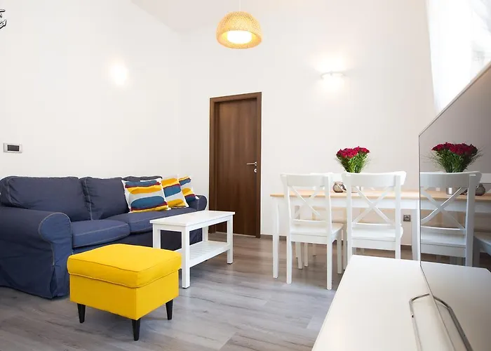 Апартаменты Central Apartment