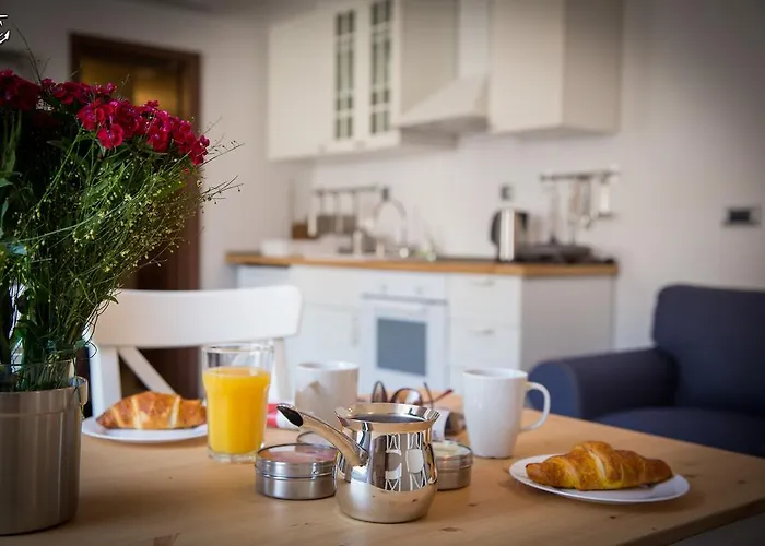 Апартаменты Central Apartment