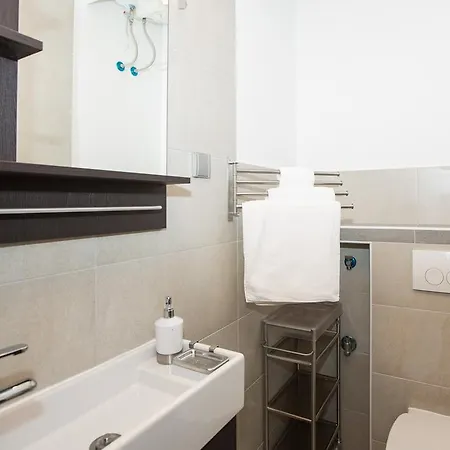 Central Apartment * דוברובניק