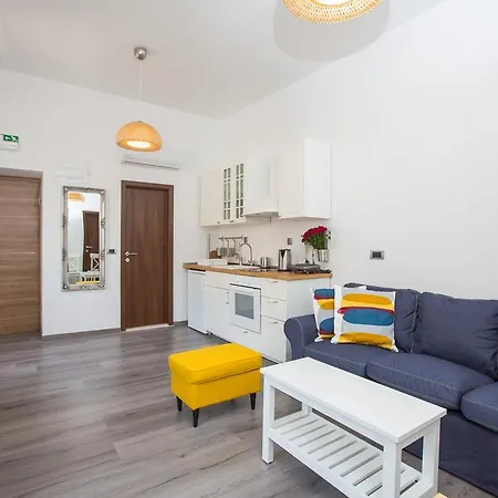 Central Apartment דוברובניק